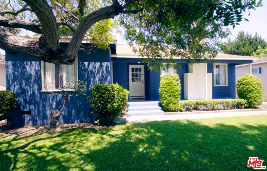 Exceptional newly renovated home in Palms - 3 BR Single Family Los Angeles