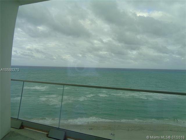 Stunning direct ocean view - JADE SIGNATURE CONDO 1 BR Condo Sunny Isles Florida