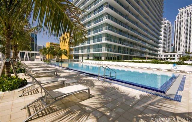 2 ASSIGNED PARKING SPACES - THE AXIS ON BRICKELL COND 2 BR Highrise Brickell Florida