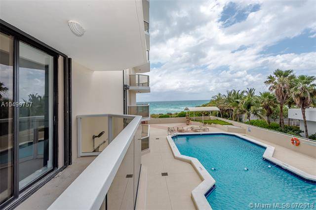 Newly priced oceanfront contemporary designer unit