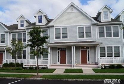 Year Round Rental (1 Or 2 Yr Lease Avail)  Beautiful, Like New Townhome.
