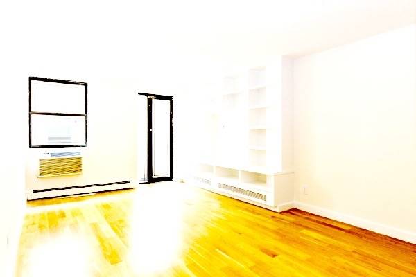 Great 1 BR in the Heart of the East Village ~ Balcony ~ All New Renovations!