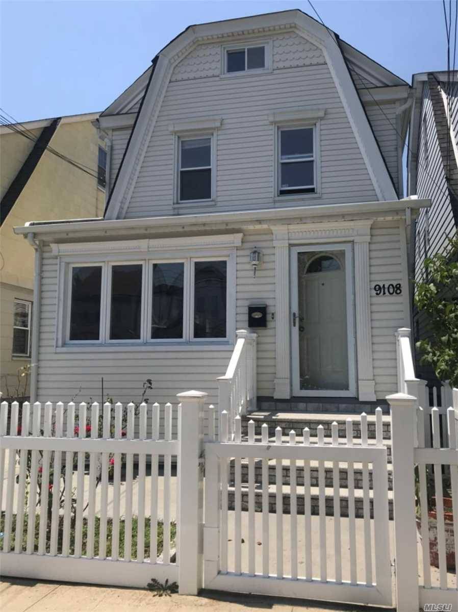 211th 4 BR House LIC / Queens