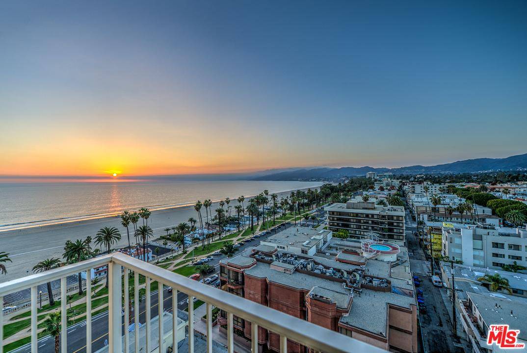 Fully furnished turn-key rental with the most amazing ocean views and the best location on prime Ocean Avenue