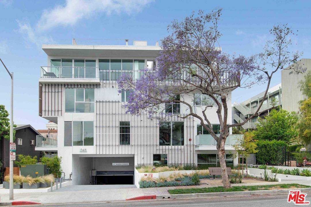 Unobstructed and protected views - 3 BR Townhouse Sunset Strip Los Angeles
