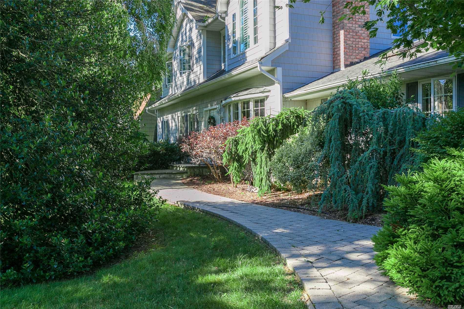 Move Right Into This Pristine 5 Bedroom, 3 Bath Colonial Set On .