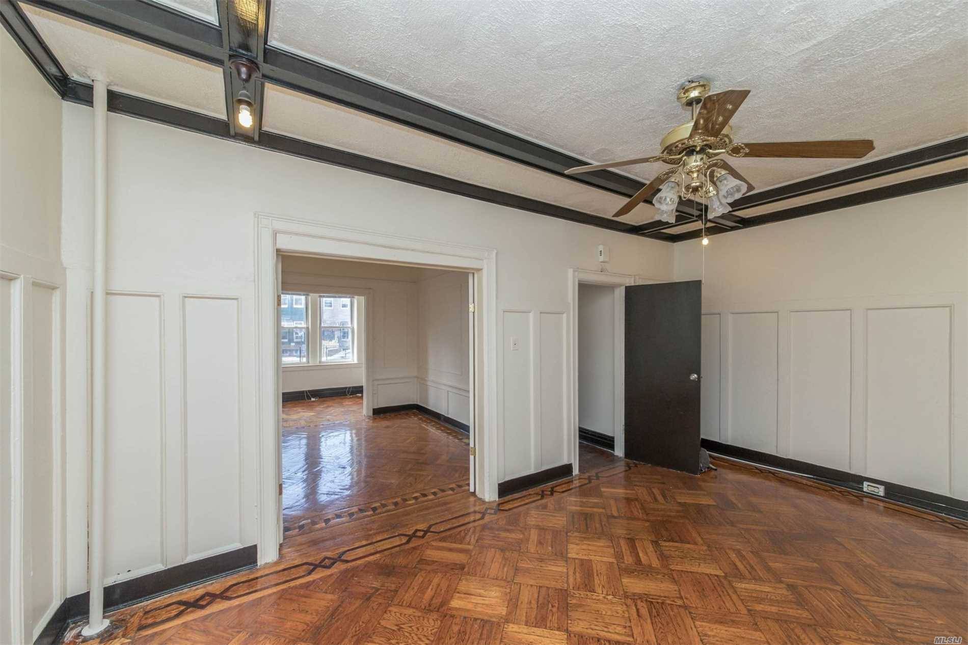 Rarely Available Three Bedroom Convertible Four, In The Heart Of East Flatbush On A Beautiful Tree Line Street?