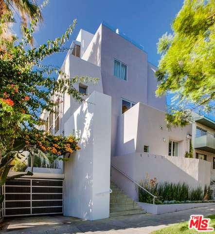 Located in the heart of West Hollywood - 2 BR Condo Sunset Strip Los Angeles