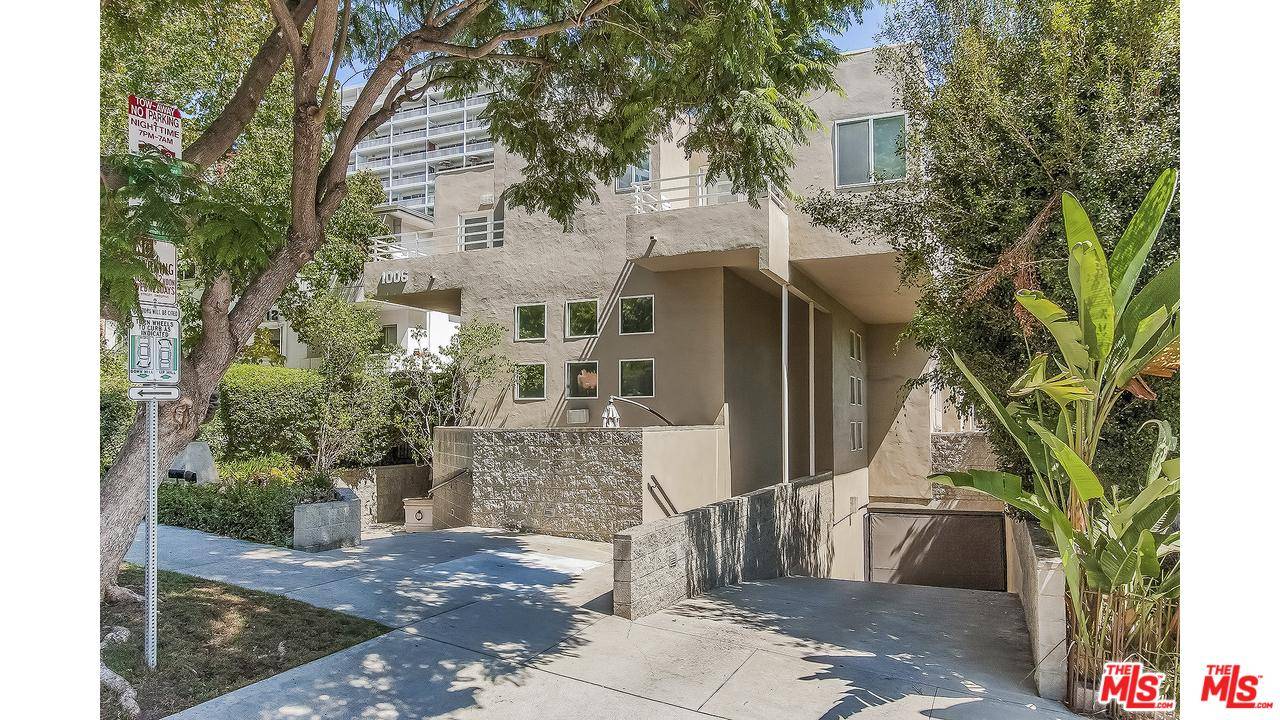 Amazing Architectural 2+2 - 2 BR Condo Beverly Hills Flats Los Angeles