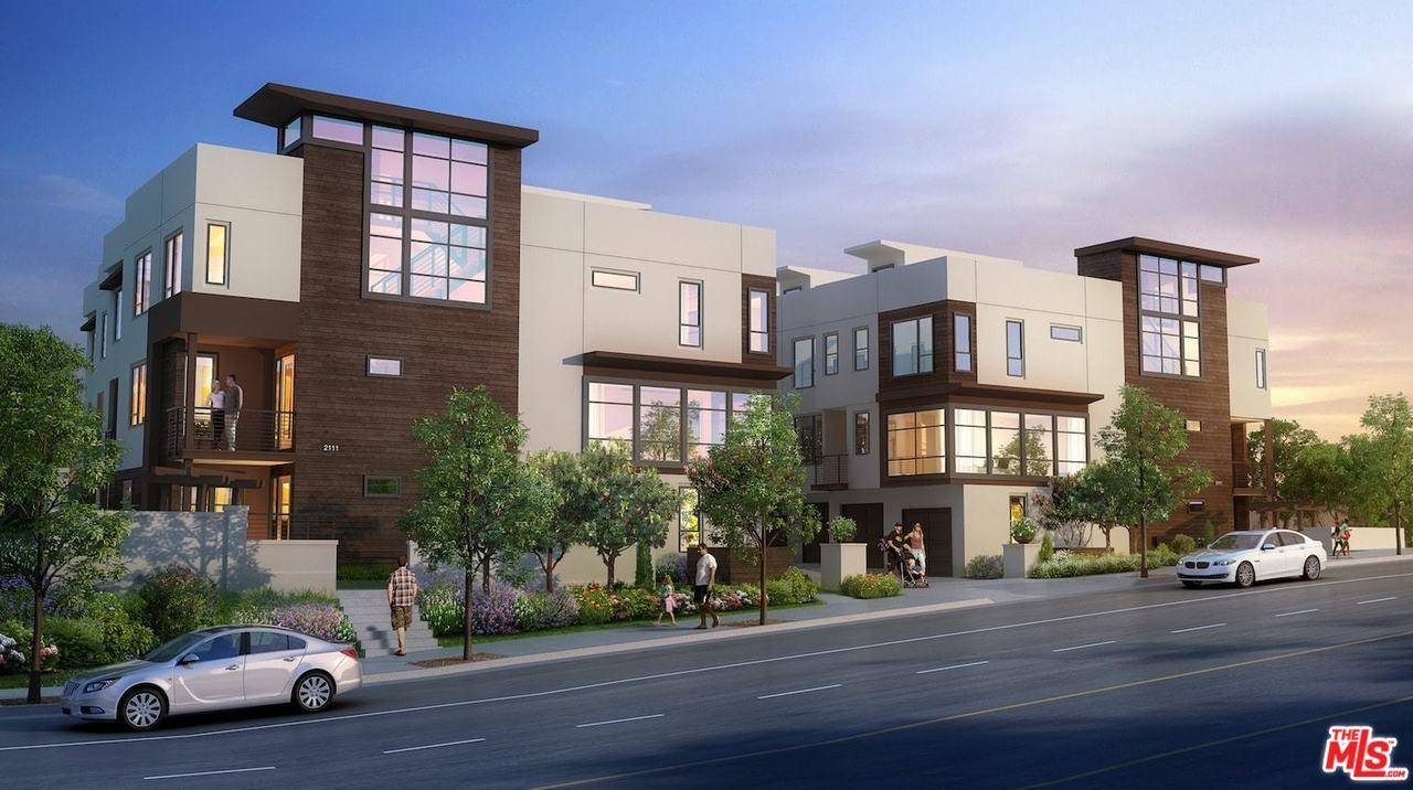 Welcome to Cahuenga 18 - A collection of 18 contemporary