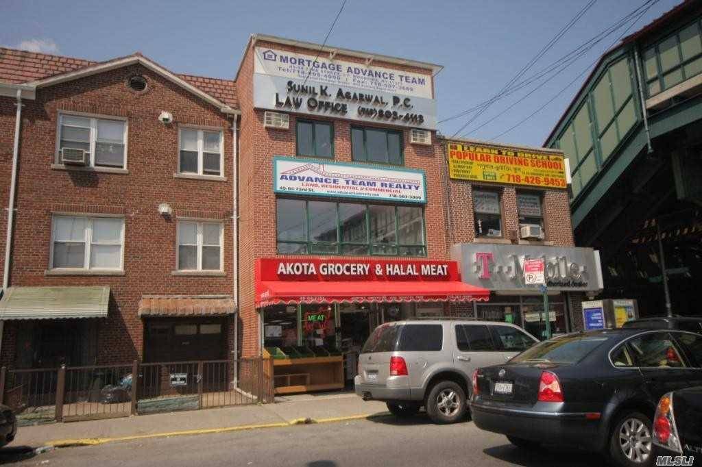 Office Space (600+Sq Ft) In The Heart Of Jackson Heights/Woodside.
