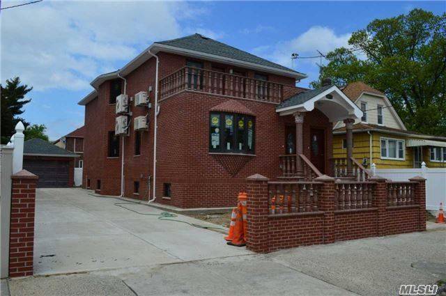 Great Location , 1 Block To Northern Blvd , Close To Lirr.