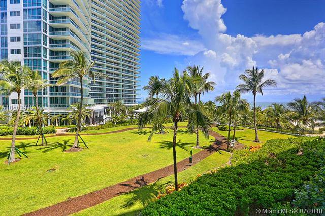 Beautifully updated condo with ocean and garden views