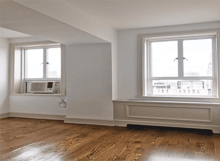 No Fee! 1 Bed in Upper West Side with wraparound terrace with unobstructed western, northern and eastern exposure, and incredible Hudson views!