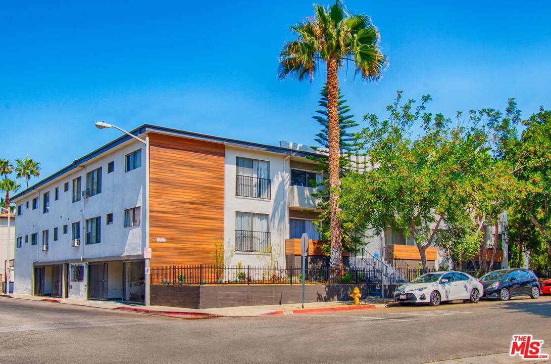 1001 N Ogden Drive - 23 BR Multi-property Development Sunset Strip Los Angeles
