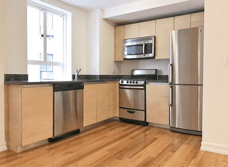 Amazing Value - Upper West Side - Quiet Renovated One Bedroom - Full service Building