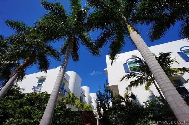 Rarely available 3 bedrooms and 2 two & a half baths luxury townhome in Bay Harbor Islands