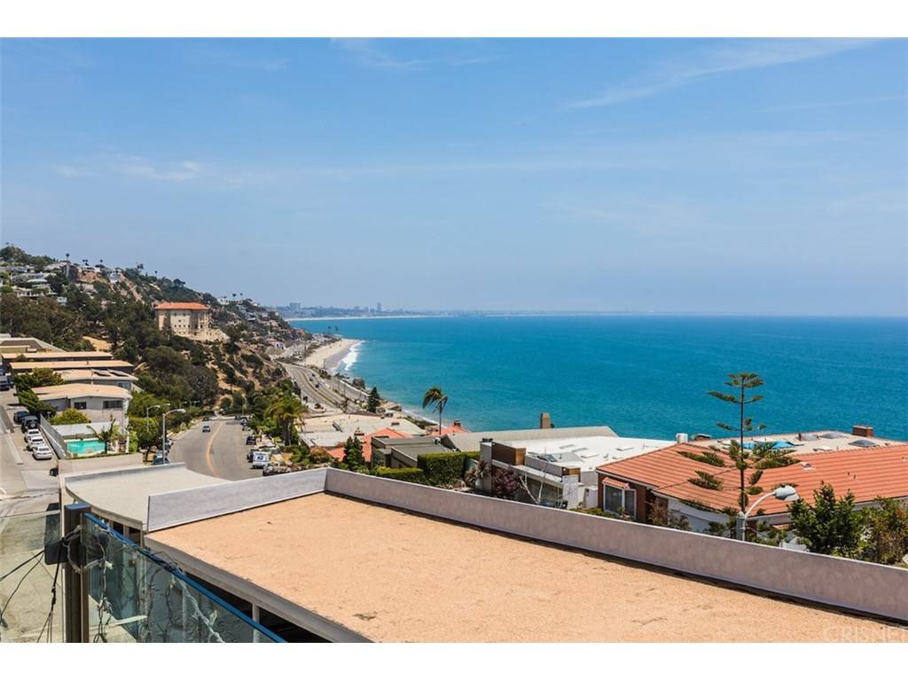 This is your chance to live in Malibu off Coastline Drive with sweeping