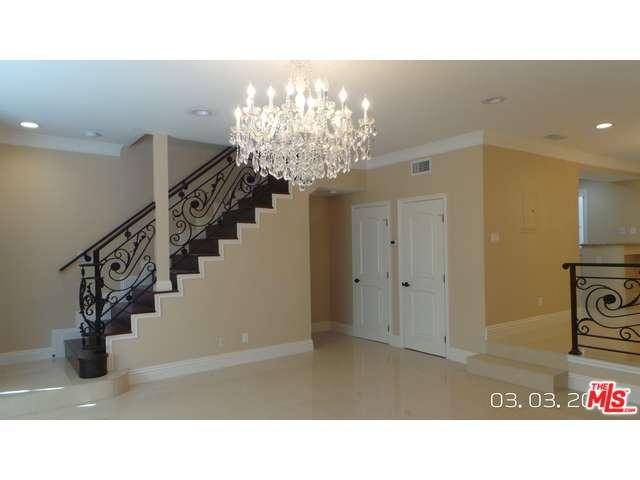 COMPLETELY REBUILT a year ago (from the studs) - 3 BR Townhouse Beverly Hills Los Angeles