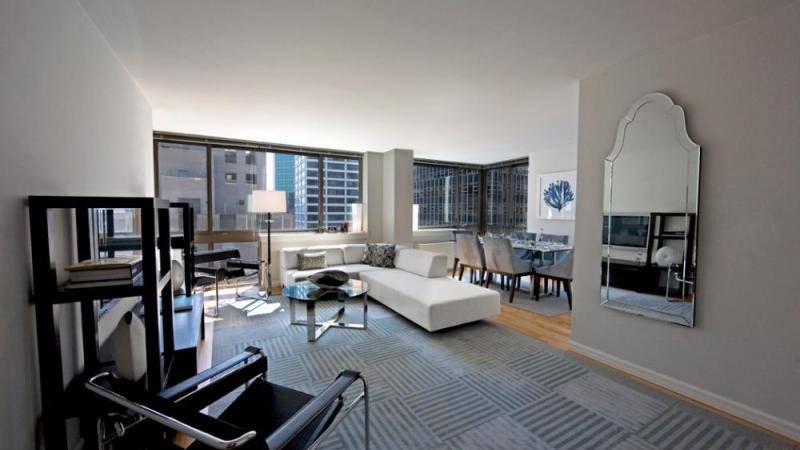 NO FEE Luxury 1 Bedroom 1Bath in Financial District