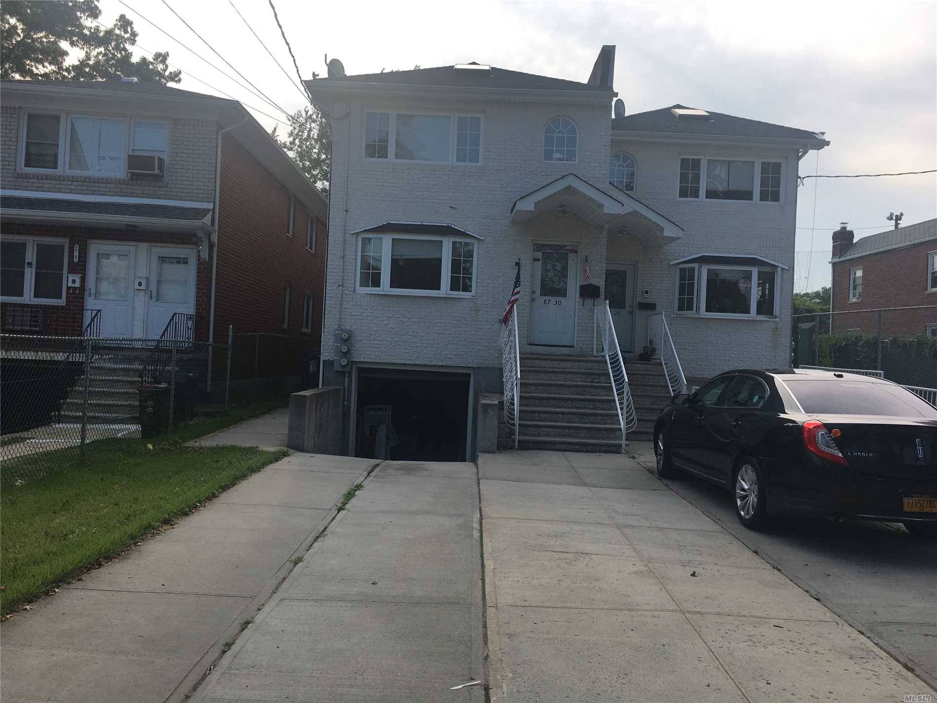 Commonwealth 3 BR House Jamaica LIC / Queens