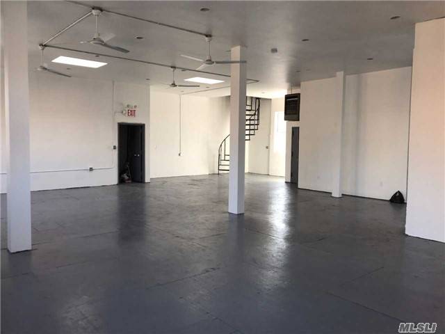 Exit Realty Is Pleased To Offer This Great Warehouse Space In East Williamsburg For Business Rental.