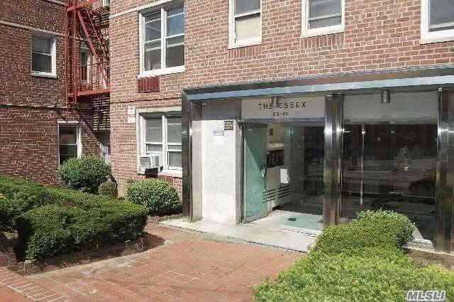 Prime Location Near Queens Blvd, Can Be Use Any Kind Of Business,Law Office , Accounting,Taxi Service, Nail Salon,Etc.