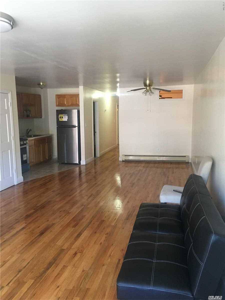 Fully Renovated 3 Bed, 2 Bath With Hardwood Floors, Lots Of Space And Sunlight.