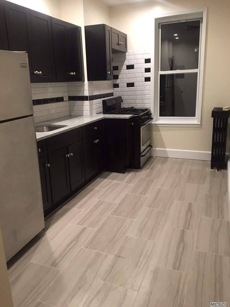Completely Renovated, Move-In Ready 3Bd/1Bth.