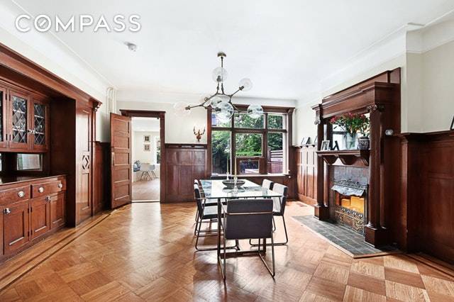 Extraordinary opportunity to live in this stunning home in prime Park Slope.