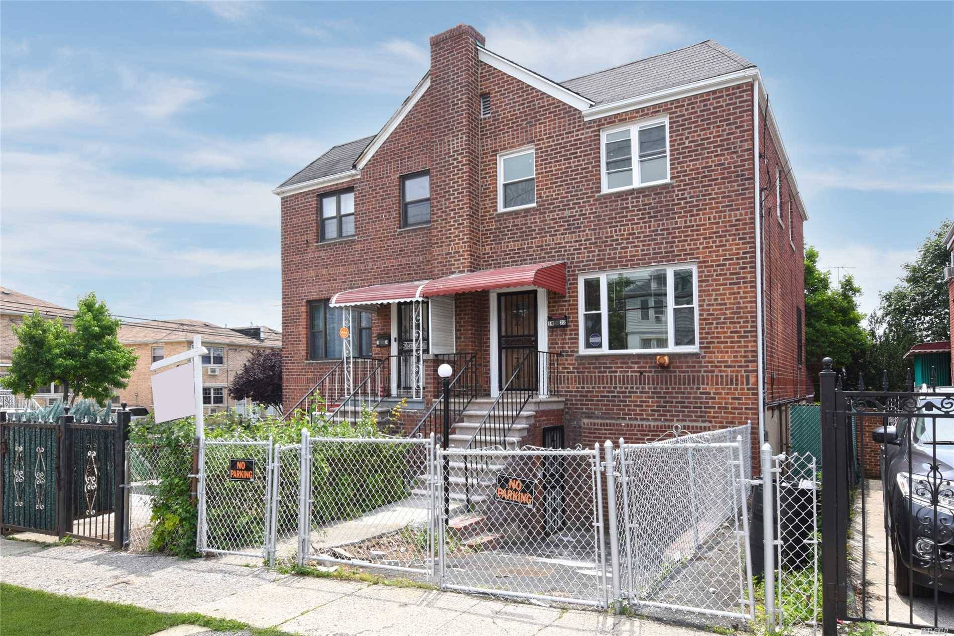 Bussing 4 BR Multi-Family Baychester Bronx