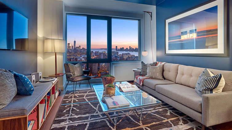 NO FEE ! Perfect 3 Bedrooms in Hudson Yards!! Midtown Manhattan