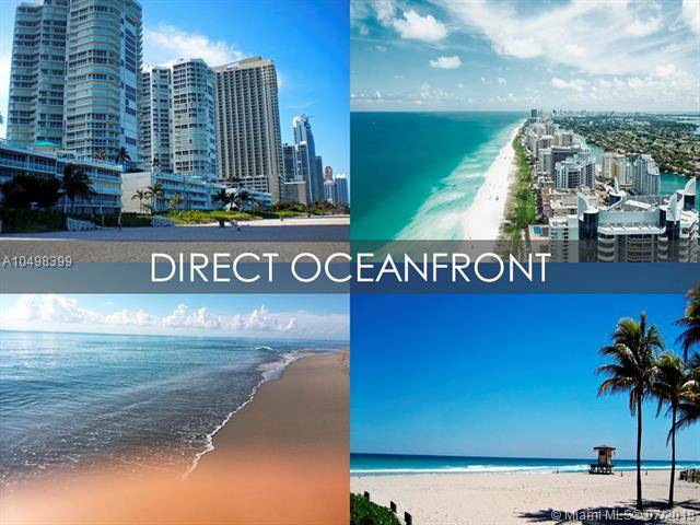 Best Priced 2/2 Unfurnished Condo with Breathtaking Direct Ocean Views
