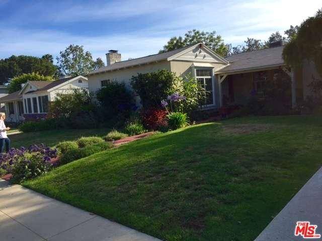 Charming one story home in the heart of Westwood - 3 BR Single Family Bel Air Los Angeles