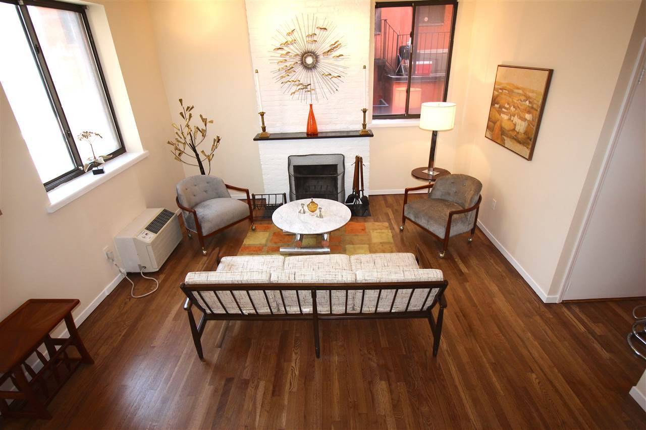 Newly renovated 2 bedroom condo located in downtown Hoboken