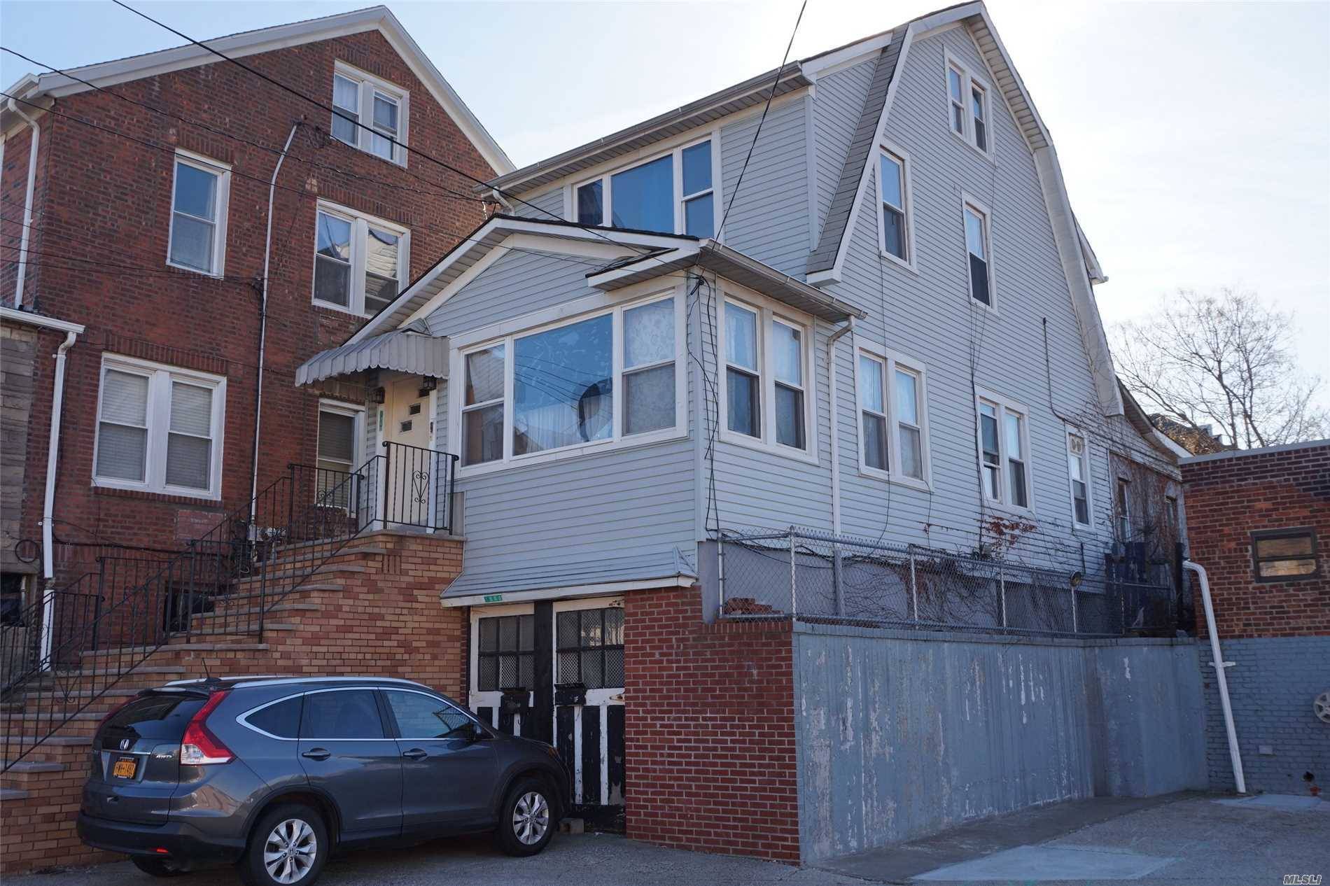Great Opportunity: Prime Upper Ditmars/Astoria Heights Location.