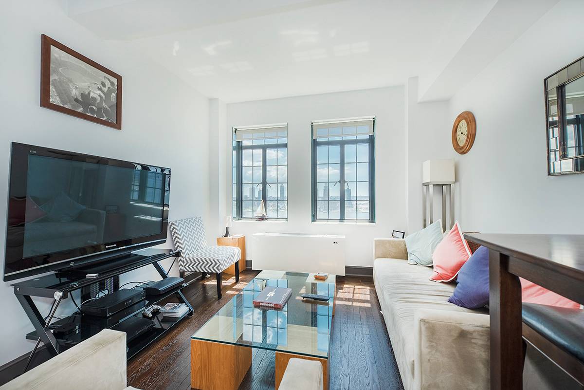 Gorgeous Water Views In This Renovated Murray Hill High-Rise