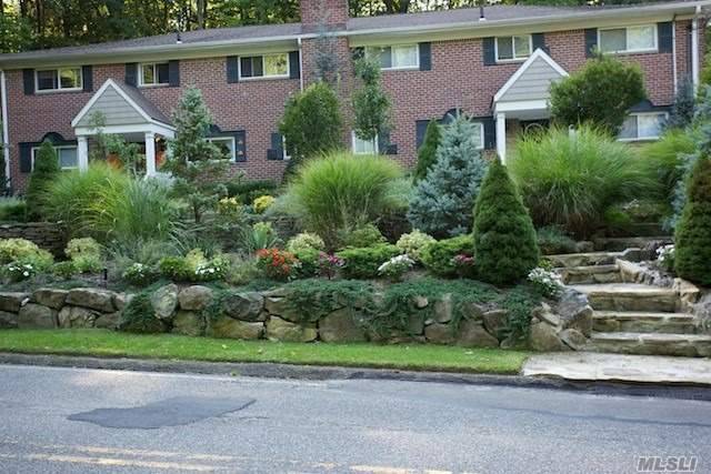 Located Upon A Hilltop W/A Waterfall Entrance This Serene Location Is In Perfect Reach To The Port Jefferson Harbor Village.