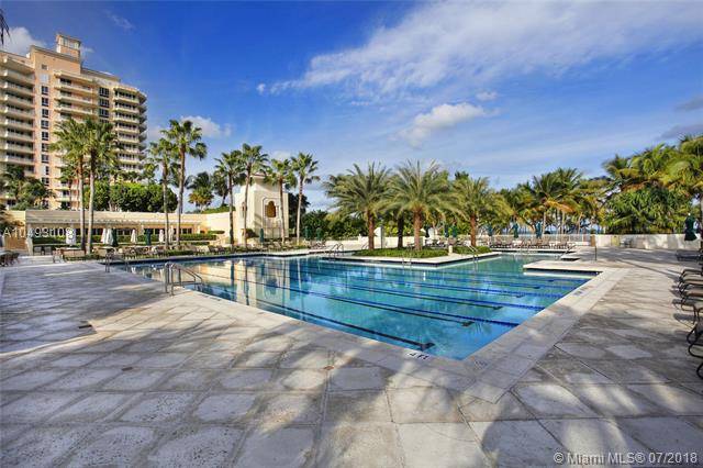 Step out of your private elevator - OCEAN CLUB 2 BR Condo Key Biscayne Florida