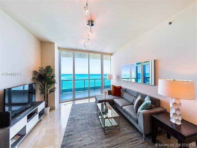 Stunning DIRECT ocean views from this tastefully furnished 2 bedroom 2