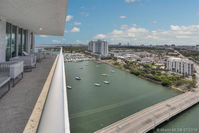 Beautiful breathtaking views from this 3/3 unit in the Venetian Isle