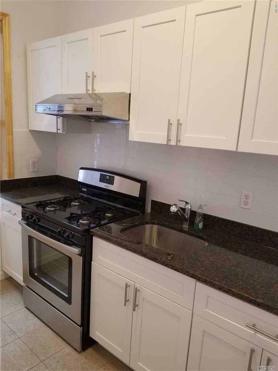 Newly Renovated 2 Bedroom Apartment In The Heart Of Jackson Heights.