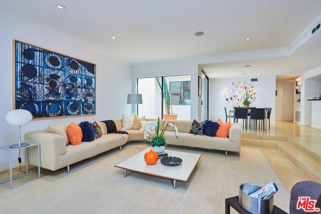Modern - 2 BR Townhouse Beverlywood Los Angeles