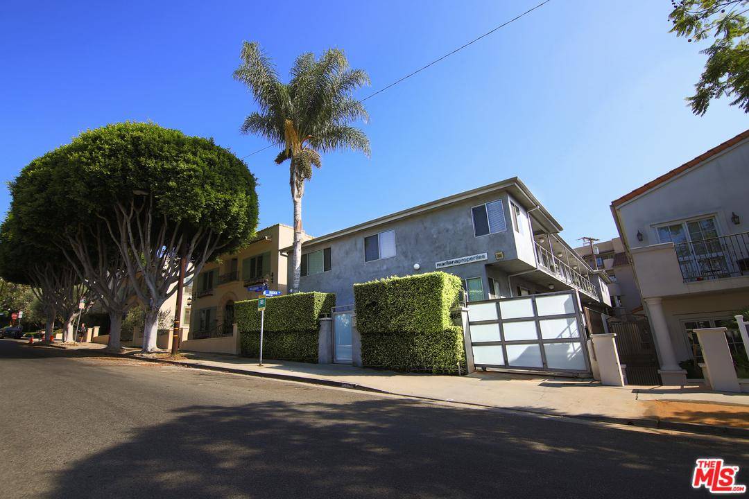 12 BR Multi-property Development Sunset Strip Los Angeles