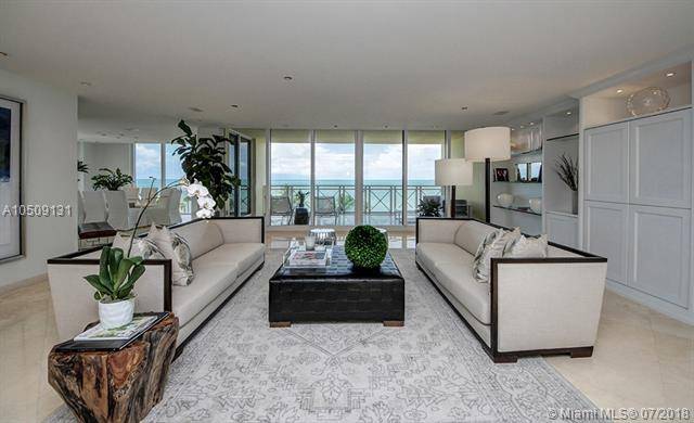 MOST MOTIVATED SELLER - GRAND BAY TOWER COND 5 BR Condo Key Biscayne Florida