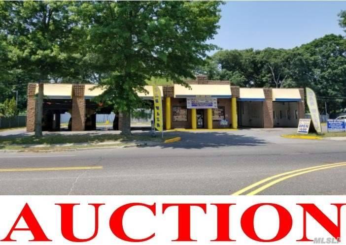 Pre-Foreclosure Auction:  This Operating Business Sells With The Real Estate At Public Auction On August 16, 2018.