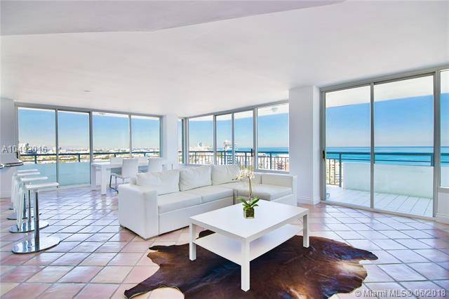 Furnished Rental - SOUTH POINTE TOWERS CONDO 2 BR Condo Miami Beach Florida