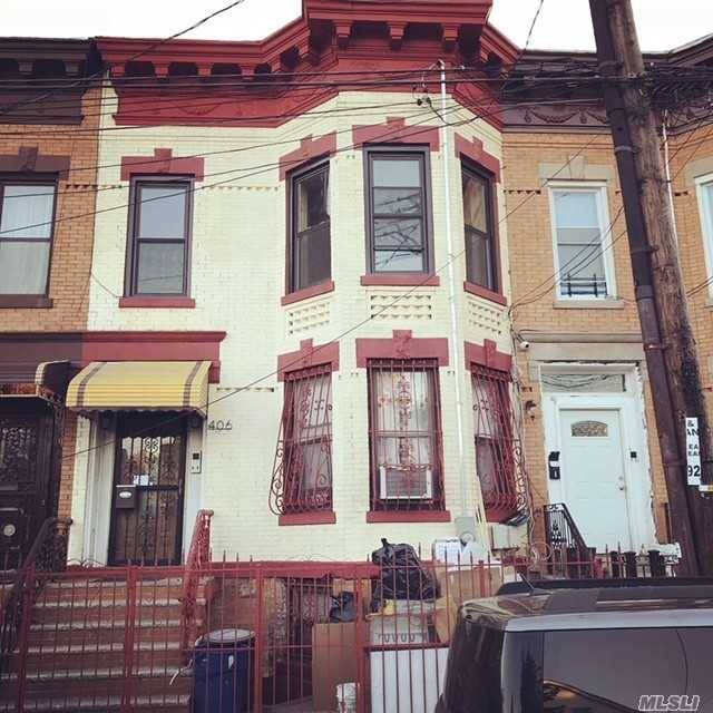 Full Renovated Apartment In East New York.