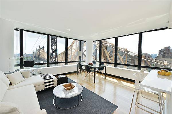 No Broker Fee!!!   Limited Time Only!!!   Phenomenal Upper East Side 2 Bedroom Apartment with 2 Baths featuring a Swimming Pool and Garage