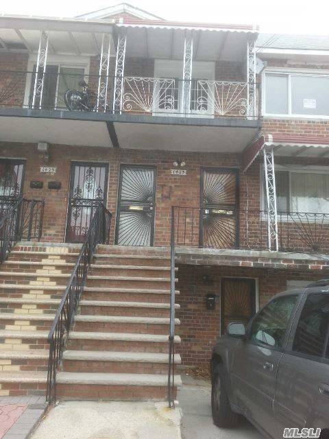 E 80 St 3 BR House East Village Brooklyn